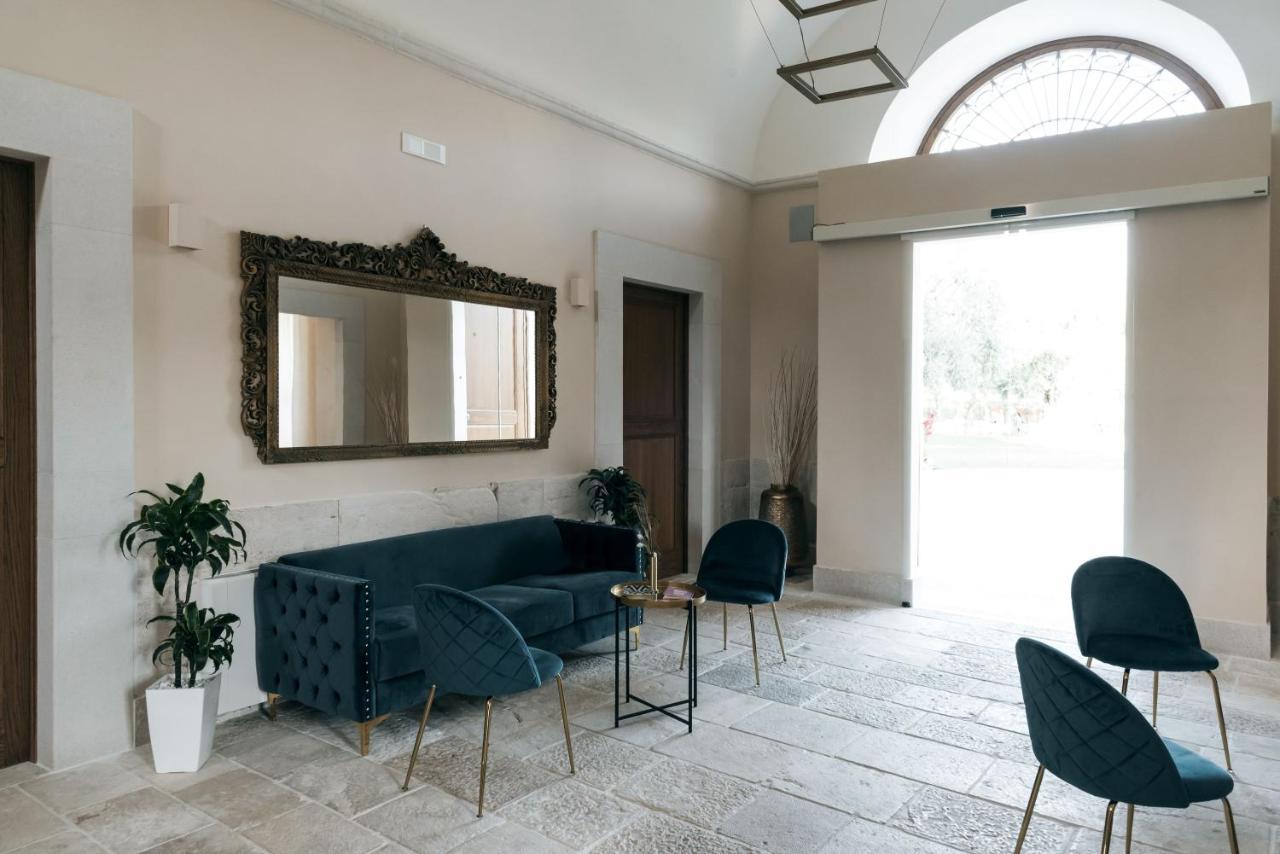 Villa Pesce 1820 Residenza D'Epoca & Spa Canosa di Puglia Exterior foto