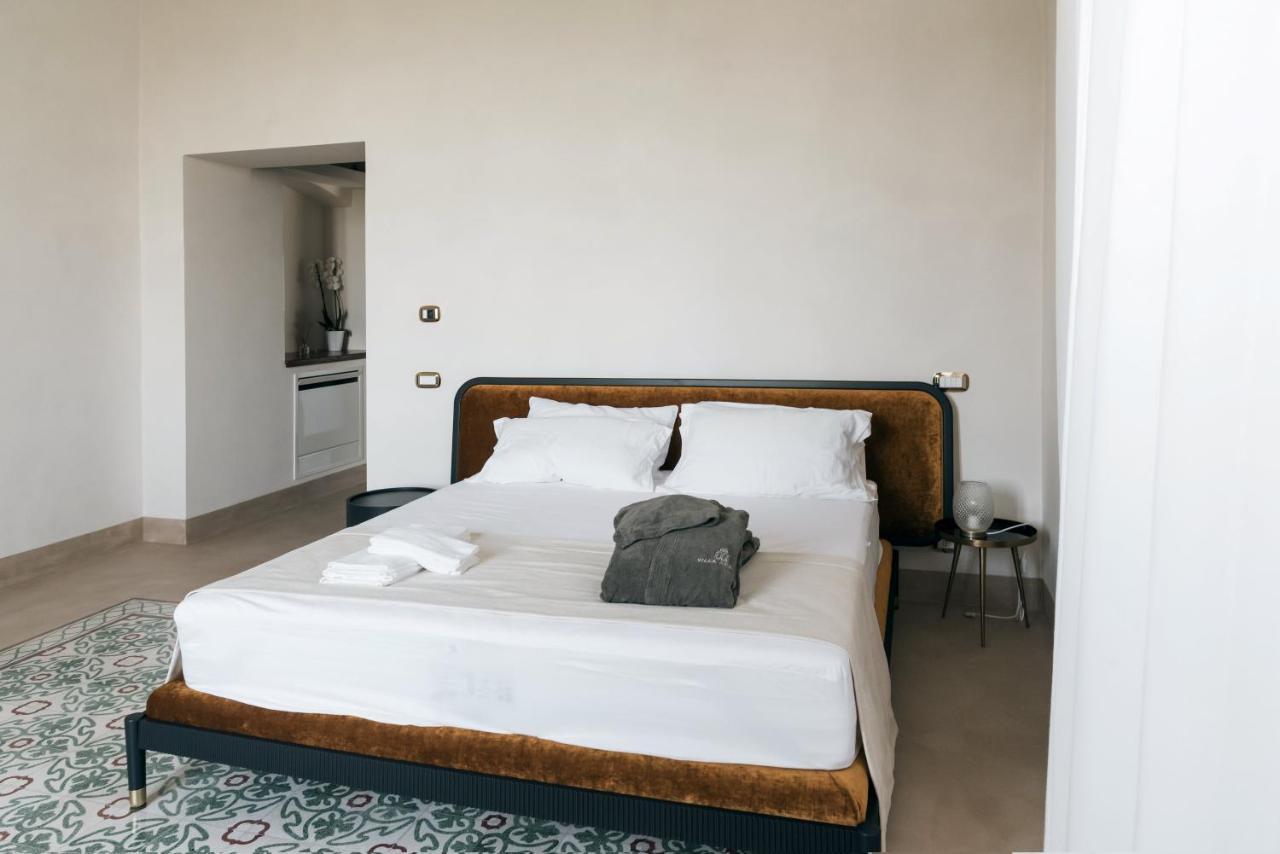 Villa Pesce 1820 Residenza D'Epoca & Spa Canosa di Puglia Exterior foto