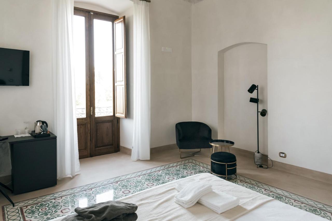 Villa Pesce 1820 Residenza D'Epoca & Spa Canosa di Puglia Exterior foto