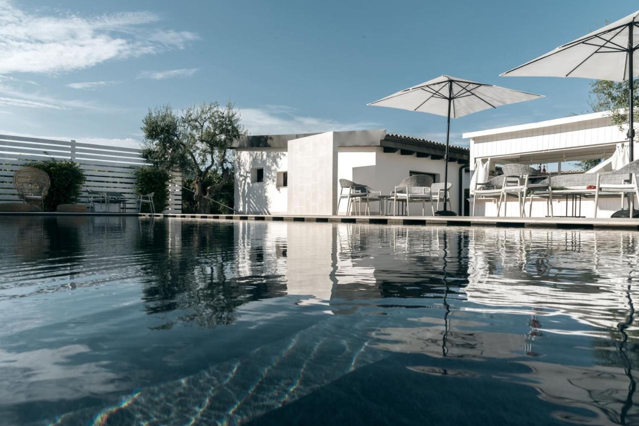 Villa Pesce 1820 Residenza D'Epoca & Spa Canosa di Puglia Exterior foto