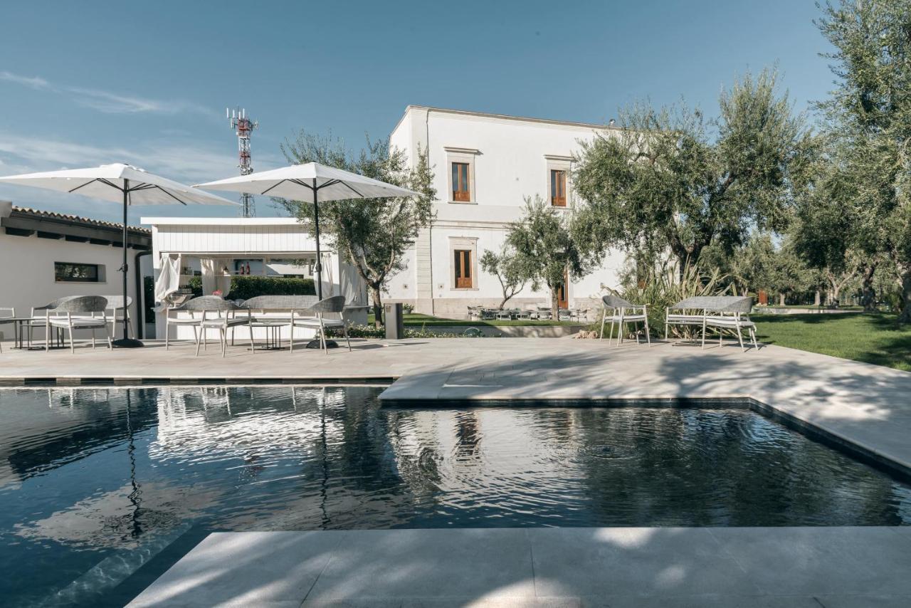 Villa Pesce 1820 Residenza D'Epoca & Spa Canosa di Puglia Exterior foto