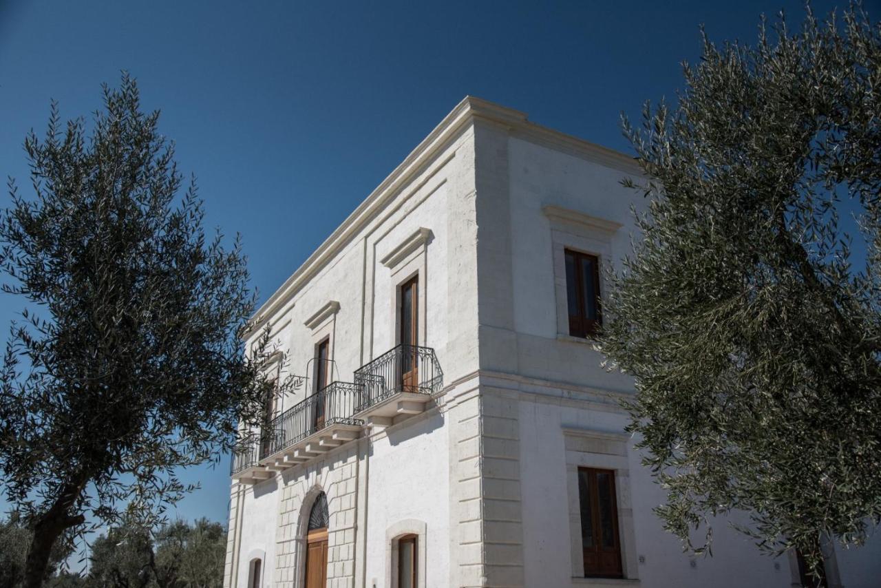 Villa Pesce 1820 Residenza D'Epoca & Spa Canosa di Puglia Exterior foto